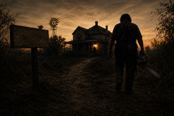 The Texas Chain Saw Massacre Is Not About Leatherface