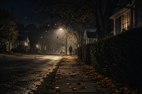 HALLOWEEN (1978): HUMAN NOISE REDUCTION INFRASTRUCTURE™