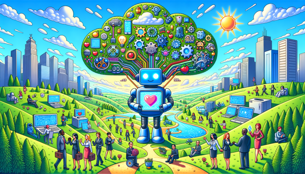 AI's Impact on the Workforce: A Balancing Act