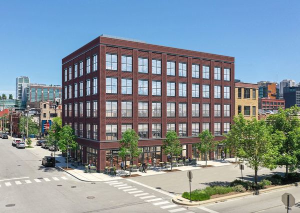 Explore Chicago NIMBY's exhaustive list of new projects in the west loop