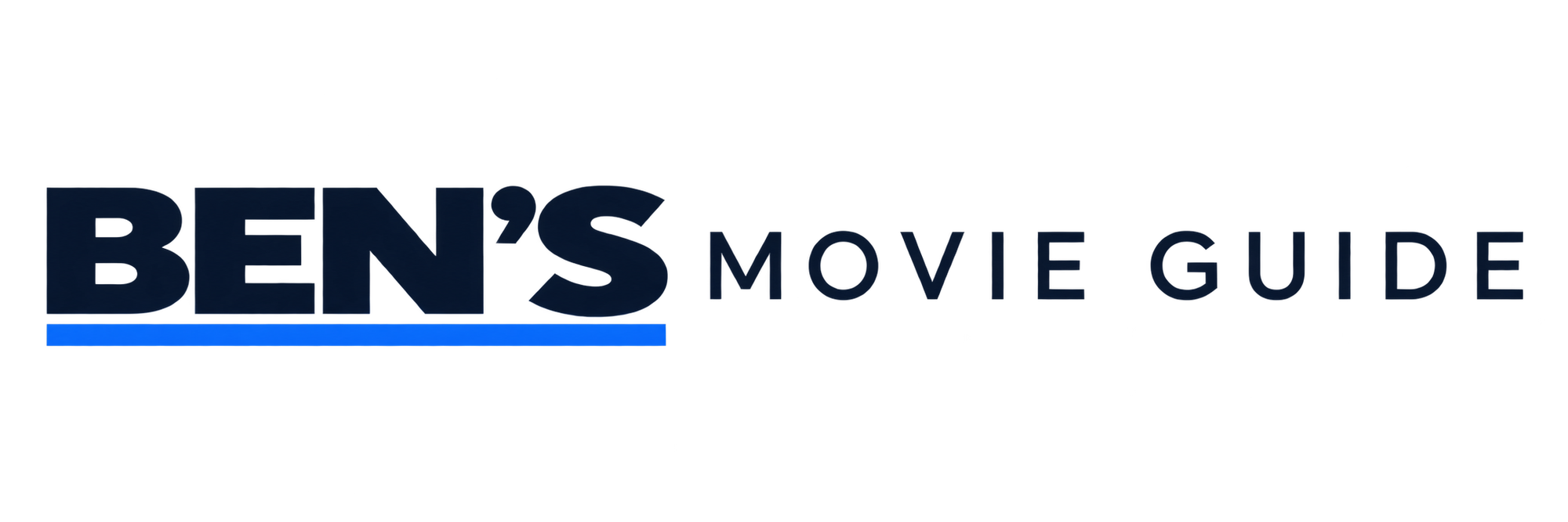 Ben's Movie Guide