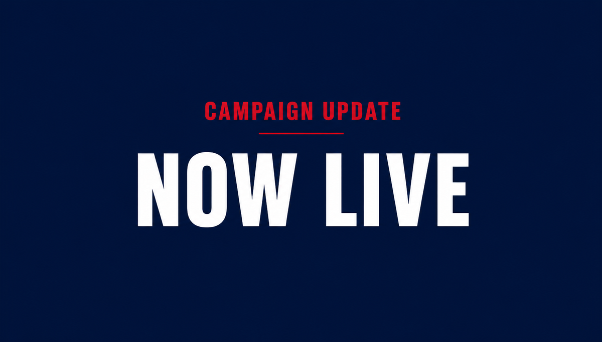 CAMPAIGN AGAINST COMMUNISM LAUNCHES