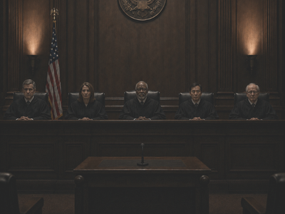 Secret Immigration Court Existed 30 years Without a Case—Until Now.