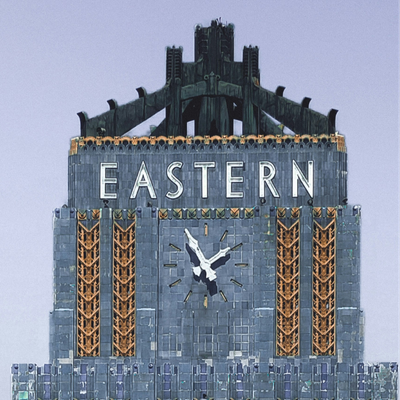 We Used to Build Architectural Masterpieces in Nine Months.