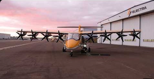 New American Plane That Could Turn Parking Lots Into Airports.