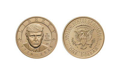 Trump Coin Legal Case Over, $1 Coin Moves Forward.