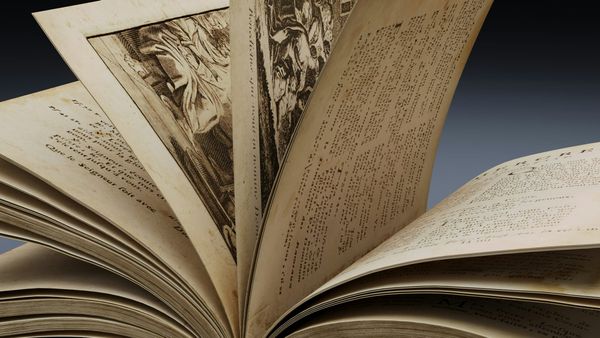 AI companies are buying old books—and feeding them into shredders
