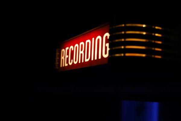 This Date is Being Recorded. AI Will Grade It Later.