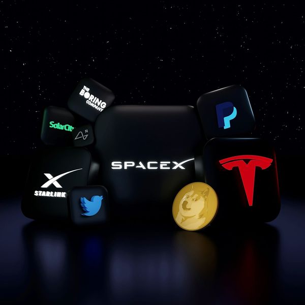 Elonglomerate? Odds of Tesla + SpaceX Merger Explode.