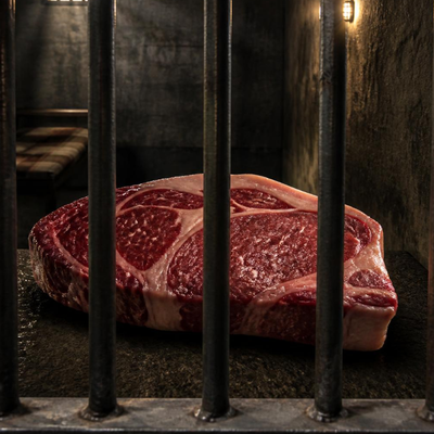 California Walmart Forced to Lockup Steaks, Ground Beef.