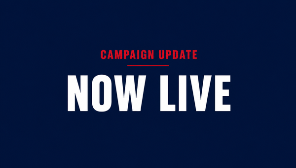 CAMPAIGN AGAINST COMMUNISM LAUNCHES