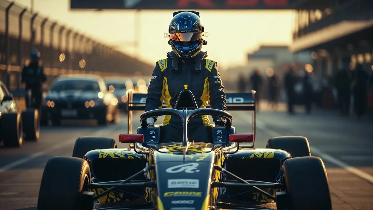 F1 Academy Teams Are Not Running a Charity: The Sponsorship Machine Behind Women's F1