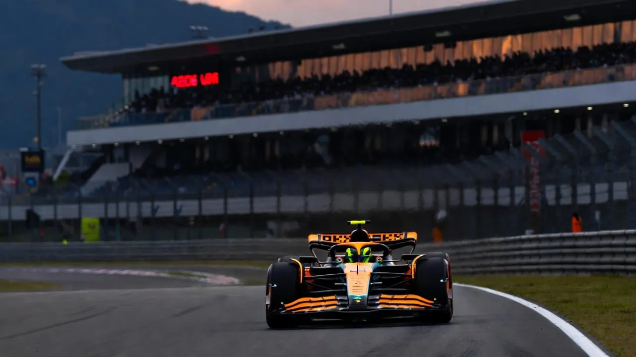 Suzuka FP2 2026: Piastri Fastest, Reliability Bites Again