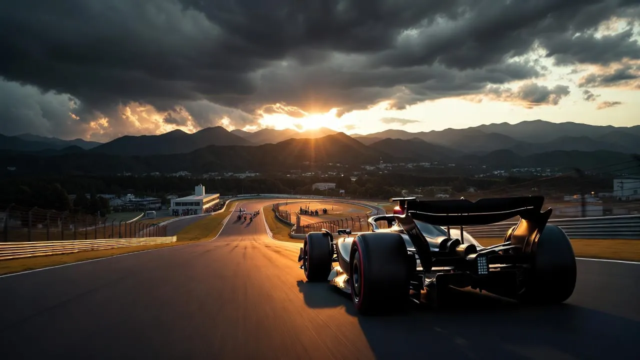 Honda's Home Race Reckoning: What Suzuka Really Costs