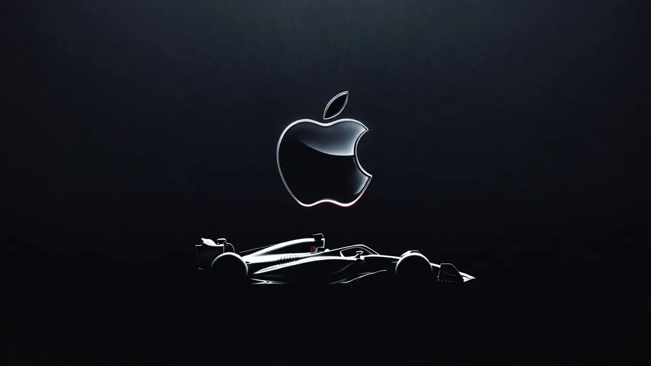 Apple TV F1 Deal: The $750M Strategy Redefining U.S. Racing