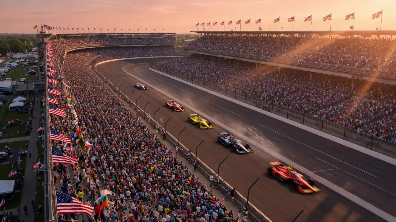 Indianapolis 500 2026: Prize Money, Purse Breakdown & Economic Impact