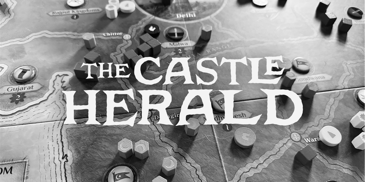 Vijayanagara (GMT Games, 2024)