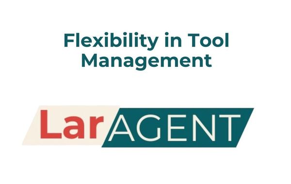 Tool Management Made More Flexible in LarAgent