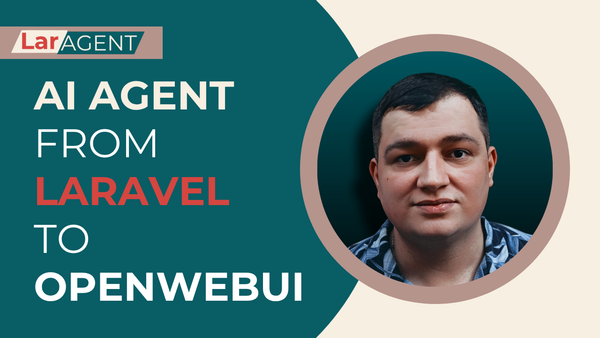 How To Build AI Agent API For OpenWebUI (Step-by-Step)