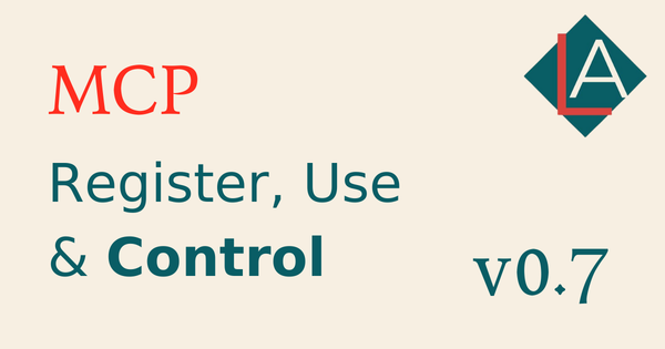 How to Use MCP Tools in Laravel AI Apps with LarAgent