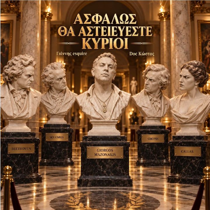 Ο Γιώργος Μαζωνάκης Μέρος B' | Open Access              με εγγραφή