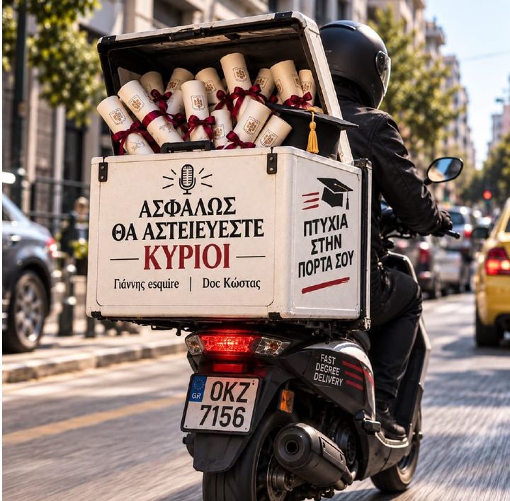 ΠΡΟΣΕΧΩΣ ΣΤΟ {ΑΘΑΚ}: Ιδιωτικά πανεπιστήμια &            η σοφία των αγορών.                           |Open Access με εγγραφή