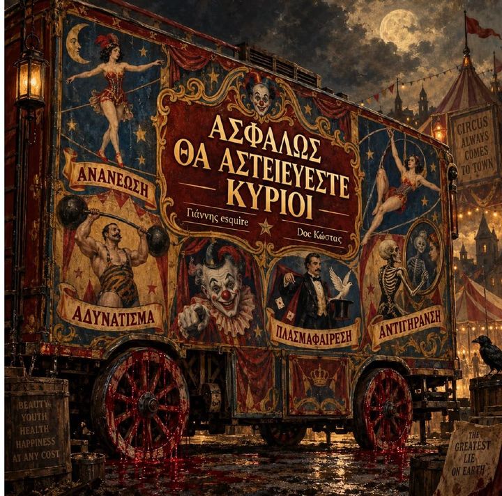 Ο Γιώργος Μαζωνάκης Μέρος Α' | Open Access με εγγραφή