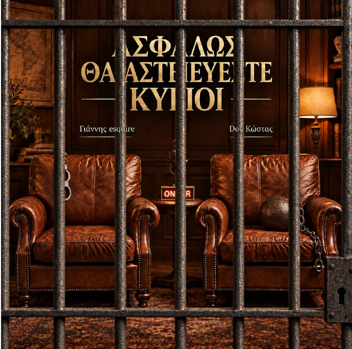 Πιλοτικό:Το όνομα & πως θα γλιτώσουμε τη φυλακή! |Open access με εγγραφή