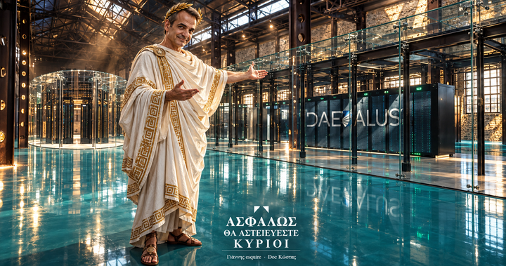 Τα πάντα ρει.                    Highlights επικαιρότητας  19 -26 Οκτώβρη 2026 |Open Access