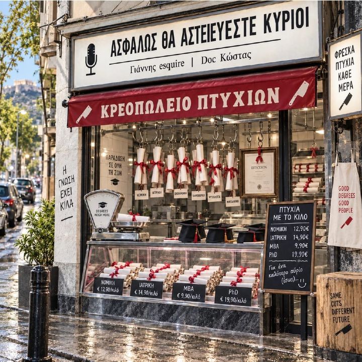 Iδιωτικά πανεπιστήμια              & η σοφία των αγορών: Μέρος  Β' | Συνδρομητικό