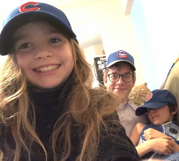 Faith in Diversity Newsletter - 5.17.25 - The Religious Implications of Dating my Daughter