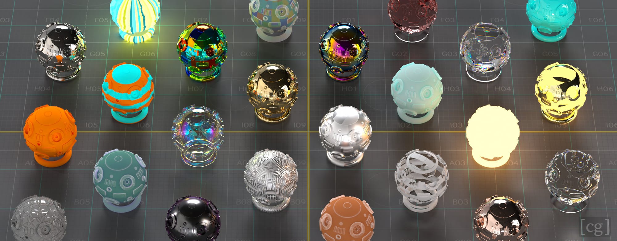 Universal Material Channels Deep Dive