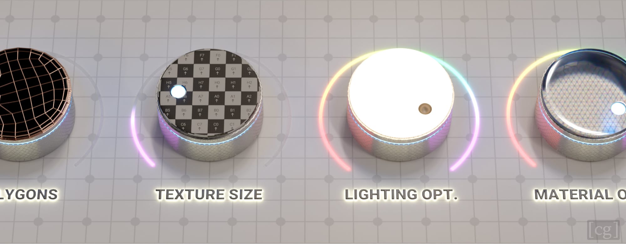 Scene Optimization