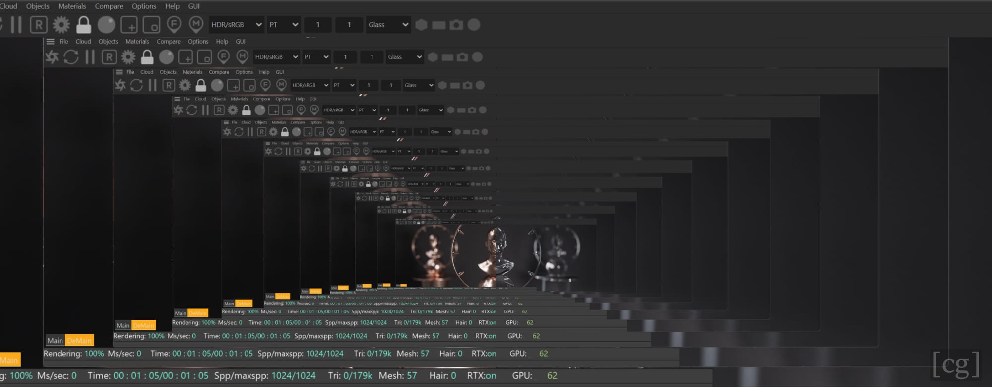 Live Viewer Deep dive