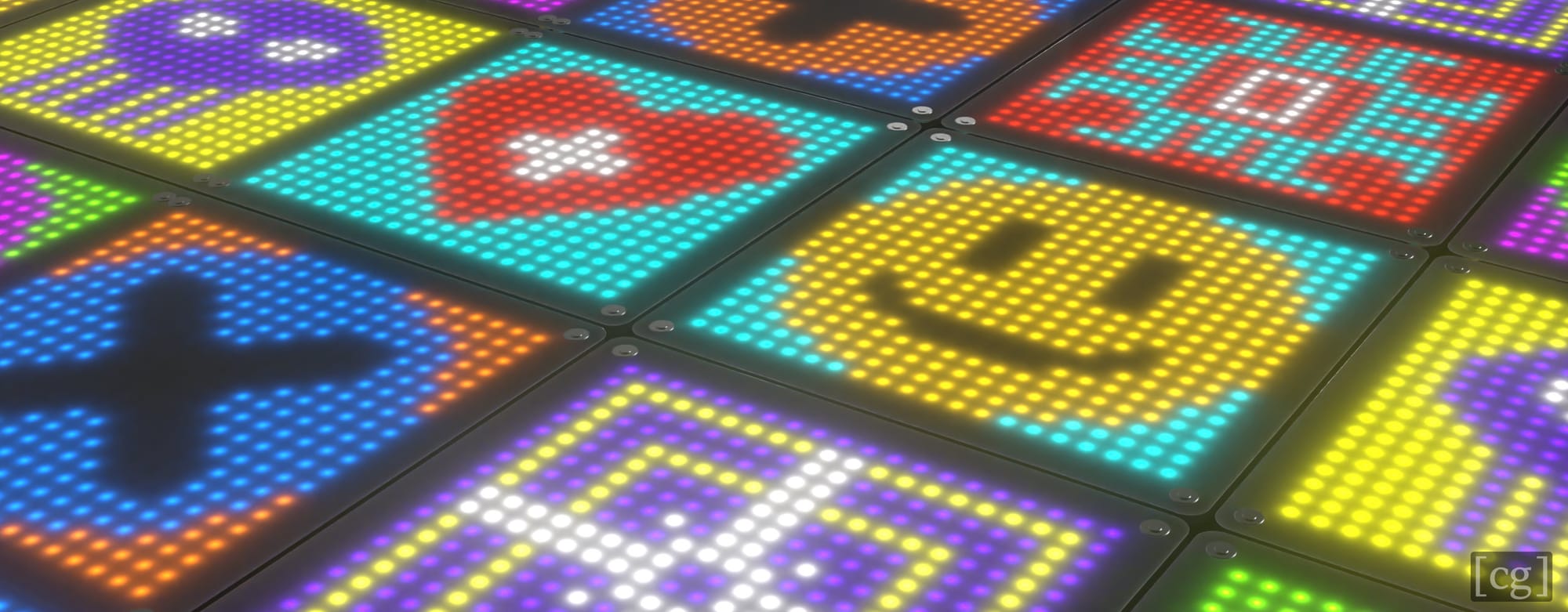 LED Board Project
