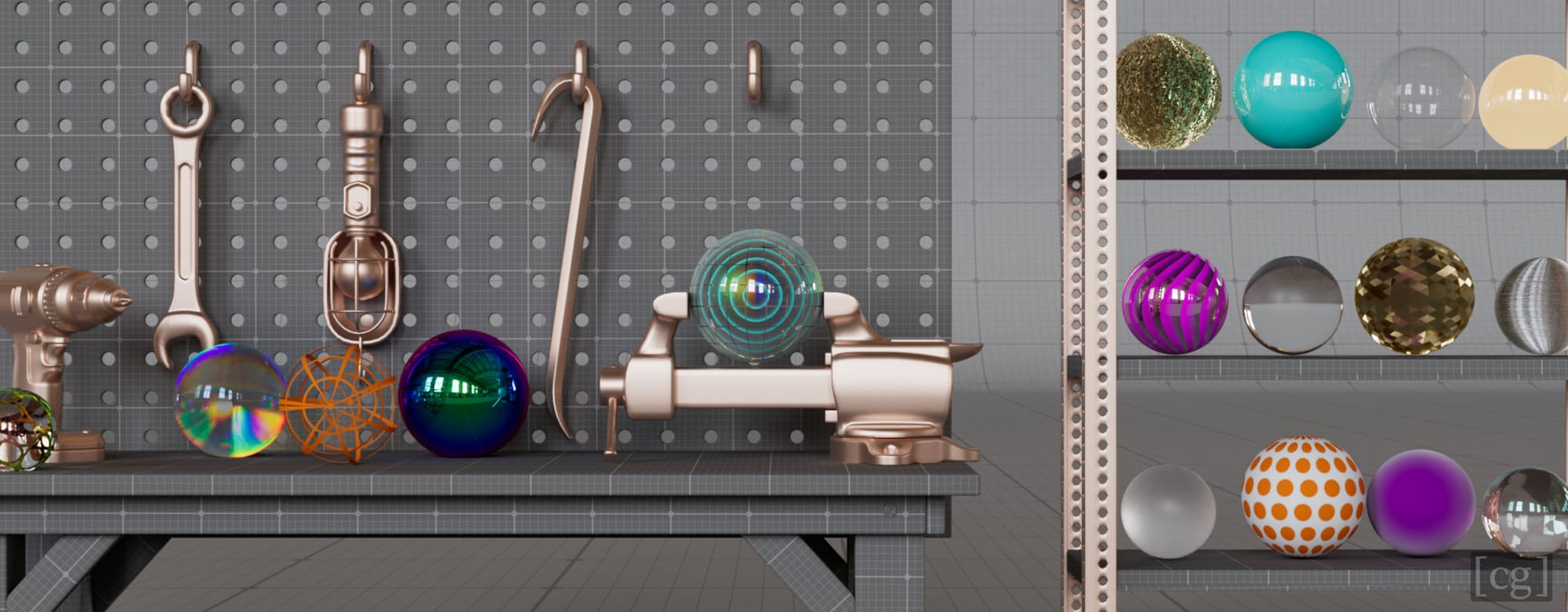 Universal Material Build Guide