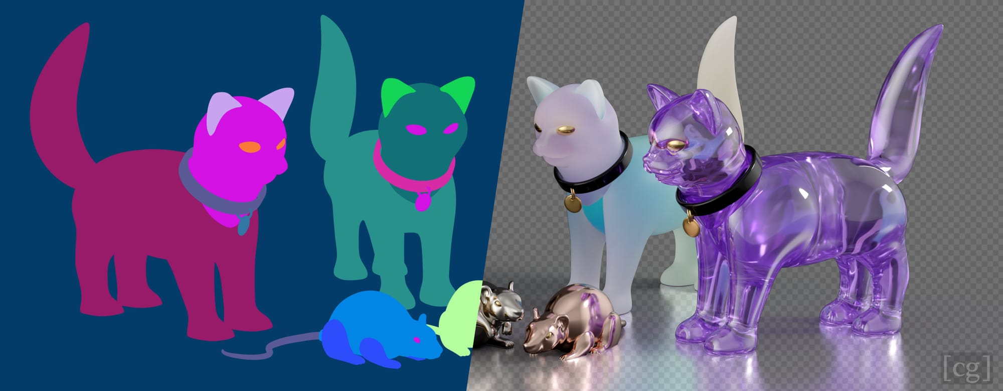 Render AOVs - Masking