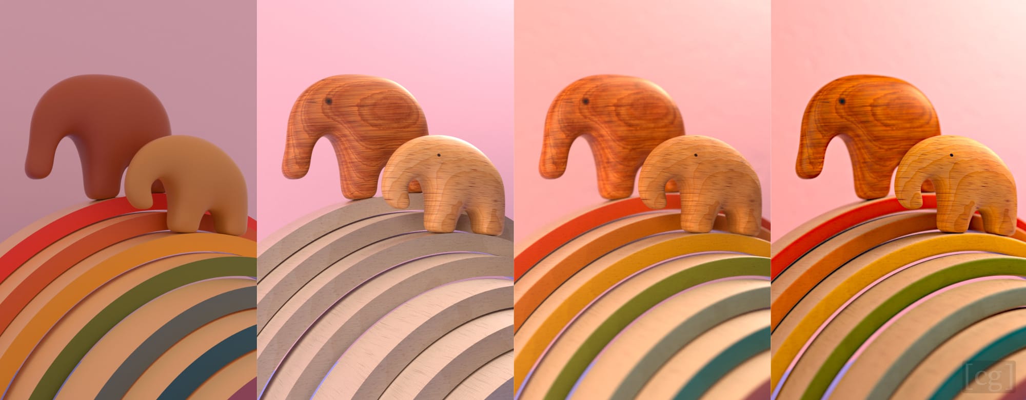 Photorealism - A Not Quite Walkthrough