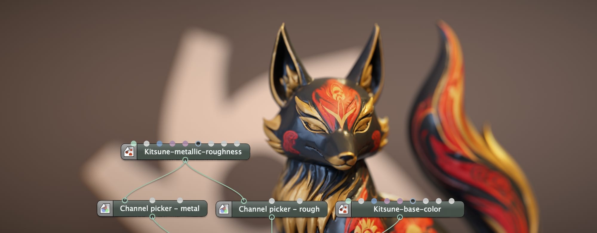 Interacting with OctaneRender