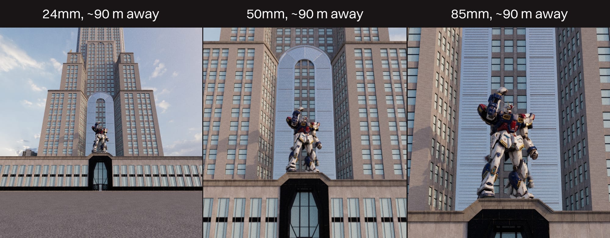 OG065 102 Focal Length