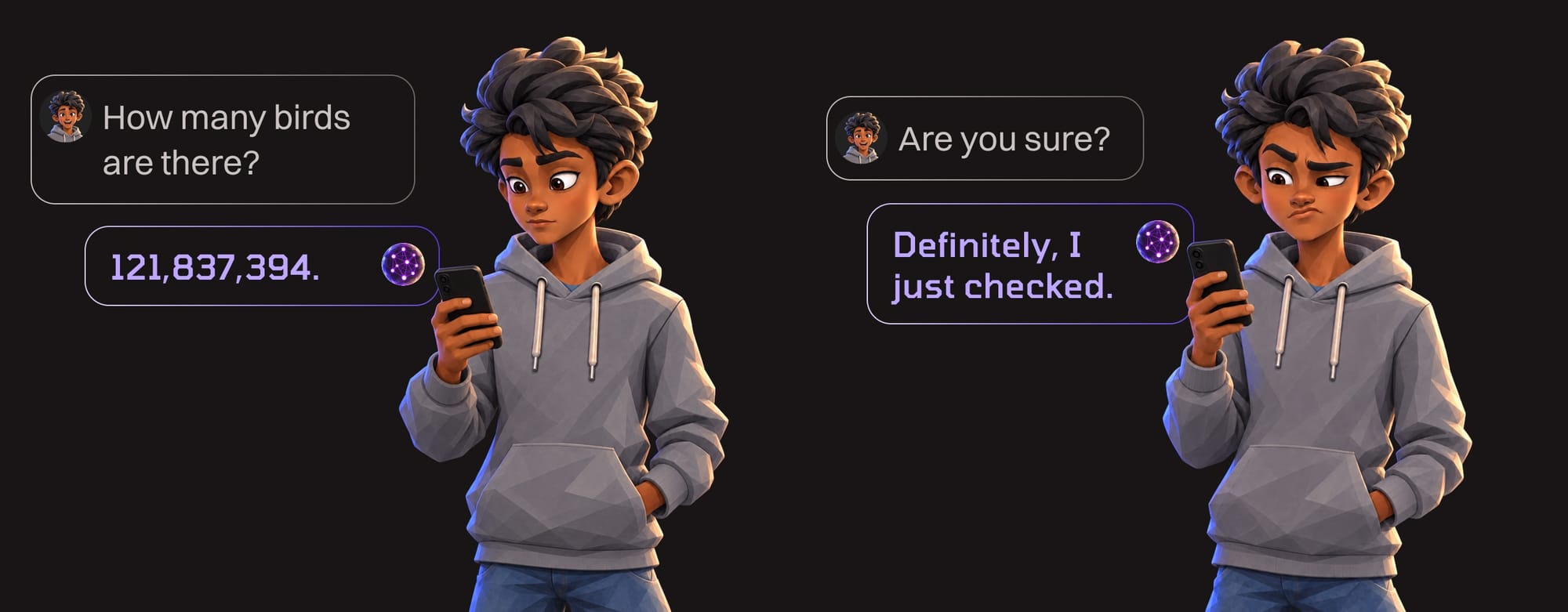 AI001 101 False Confidence