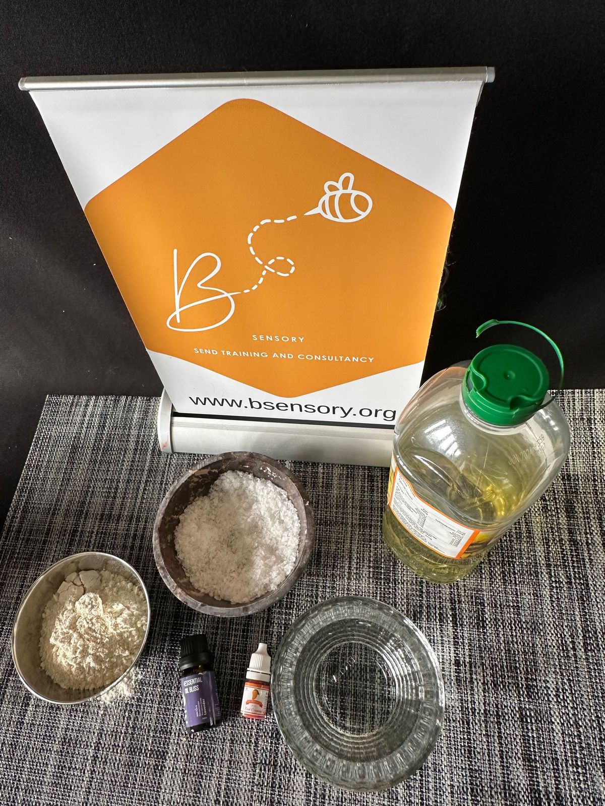 Scented Dough