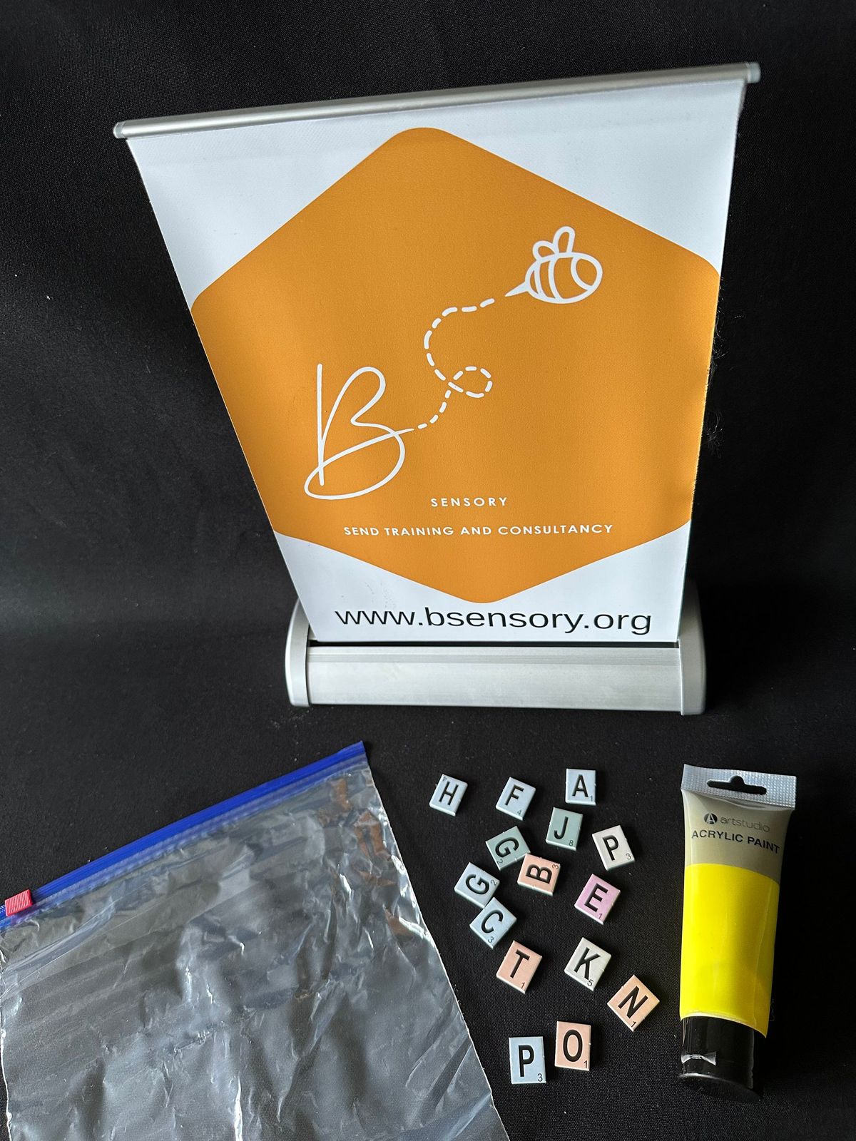 Discovery Tiles