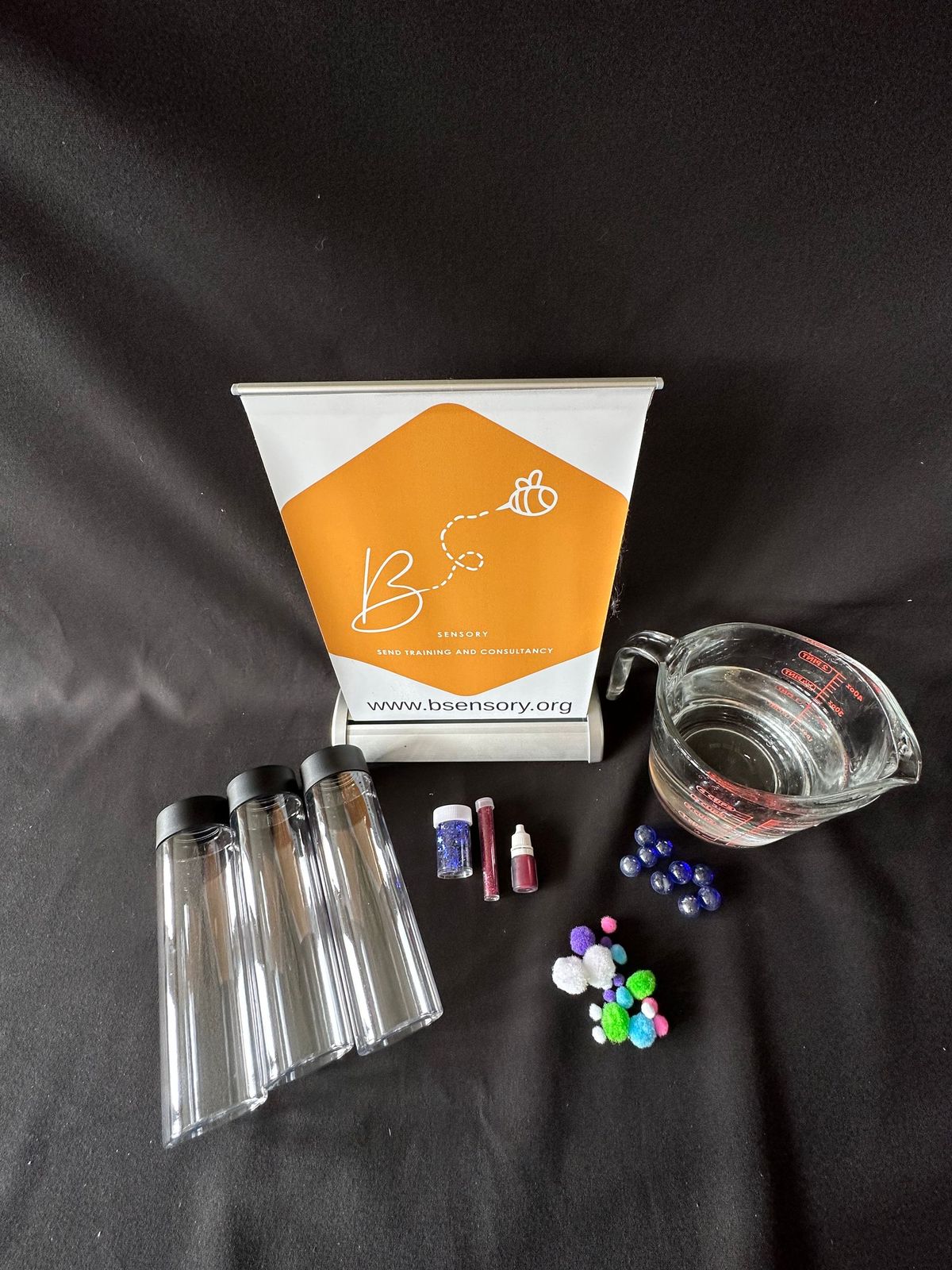 Sensory Bottles