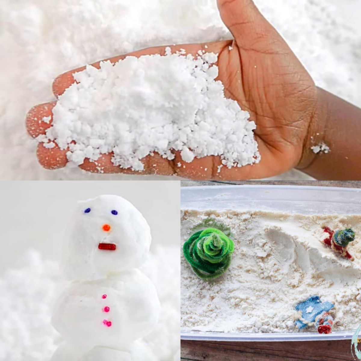 Fake Snow