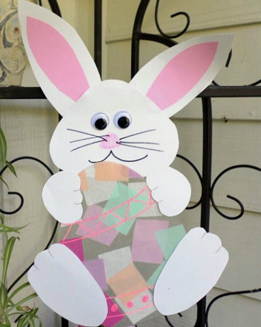 Bunny Sun Catchers
