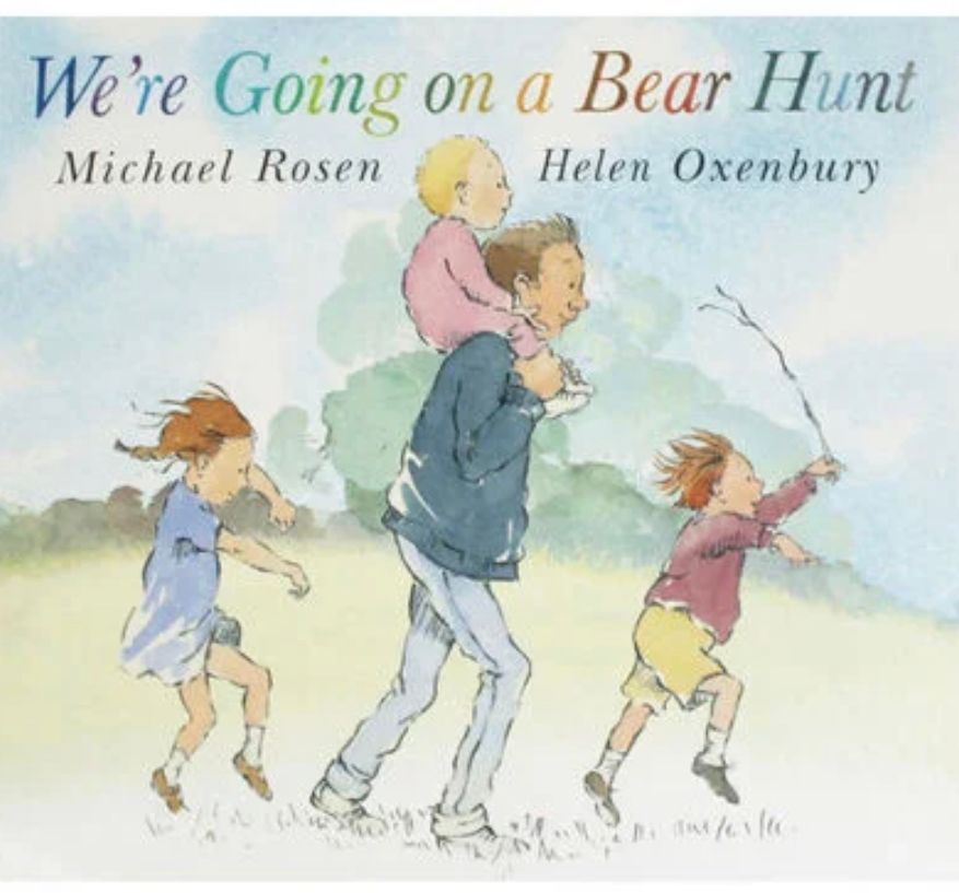 Going On A Bear Hunt