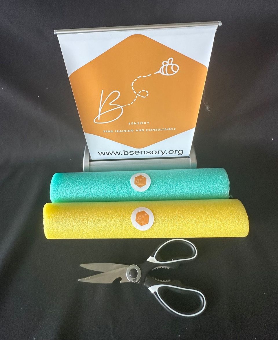 Pool Noodle Activity