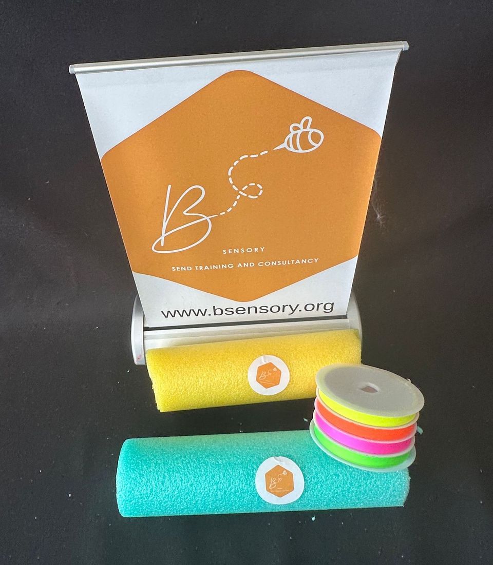 Pool Noodle Threading