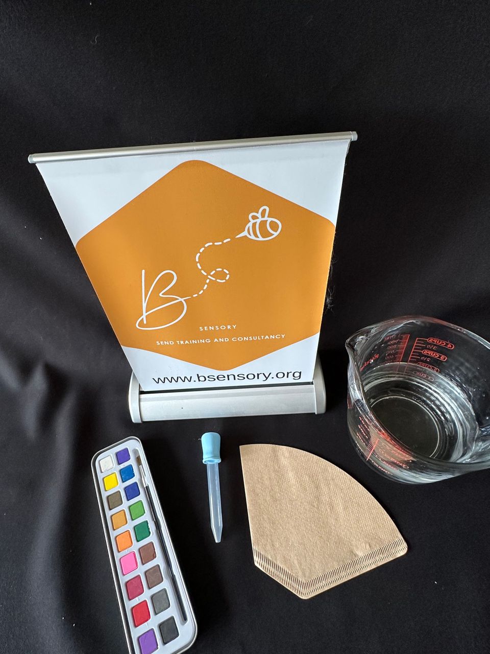 Coffee Filter Flowers